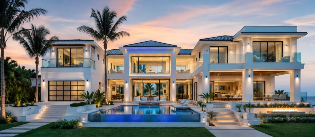 luxury modern coastal home luxury modern coastal home